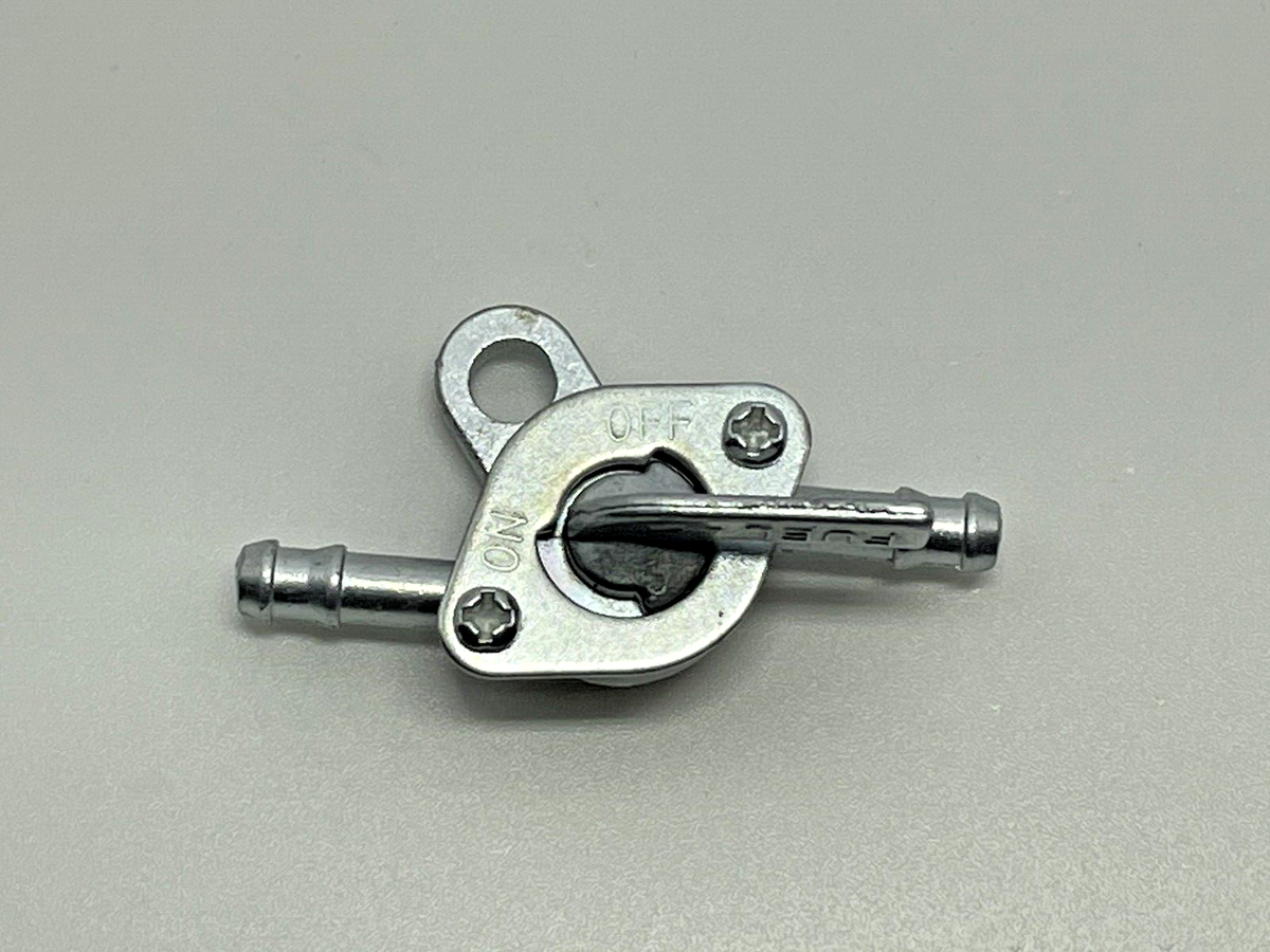 Filtro Carburante Benzina Kit Tubo Carburante Con Filtro, Valvola E Fascette - Per Rasaerba, Moto, Auto E Diesel Filtro Benzina Moto