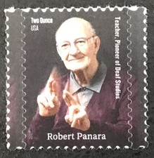 2017 Scott #5191,Two Oz Rate (70�) - ROBERT PANARA - Distinguished American -MNH