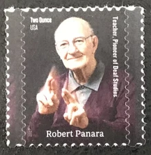 2017 Scott #5191,Two Oz Rate (70¢) - ROBERT PANERA - Distinguished American -MNH