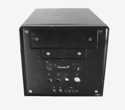 Shuttle SB62G2 40GB NG SecurePlatform SFF Pentium 4 Desktop