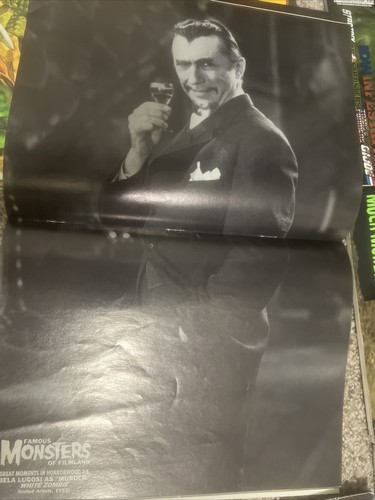 Berühmte Monster (eine Sammlung) Vintage - Bild 23 von 24