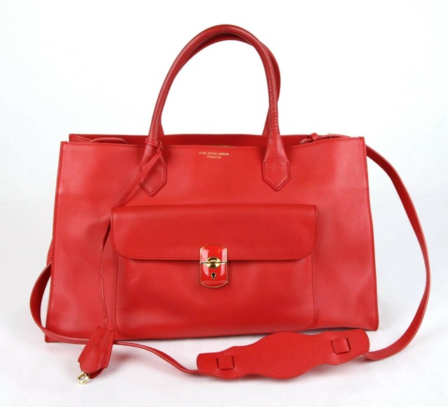 balenciaga padlock bag