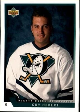 A0113- 1993-94 Upper Deck Hk Cards 1-200 +Rookies -You Pick- 15+ FREE US SHIP