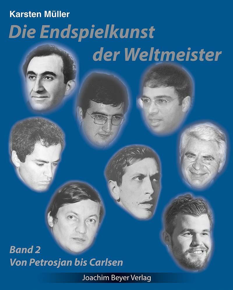 Thumbnail - Die Endspielkunst Der Weltmeister Karsten Müller 9783959201421
