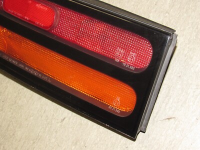 Fit For 90 91 92 93 94 95 96 Nissan 300zx Left Tail Light | eBay