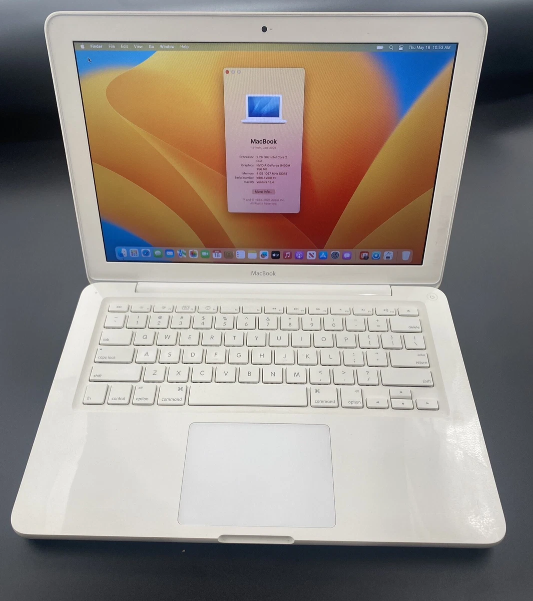 Macbook white online
