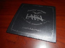 NEW - Aquila 112U Lava Series Concert Ukulele String Set, High G