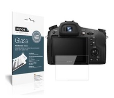 Screen Protector for Sony Cyber-Shot DSC-RX10 II Flexible Glass 9H dipos