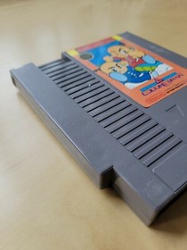 *AUTHENTIC* NES Kung Fu Heros, 1989 *CART ONLY*TESTED*