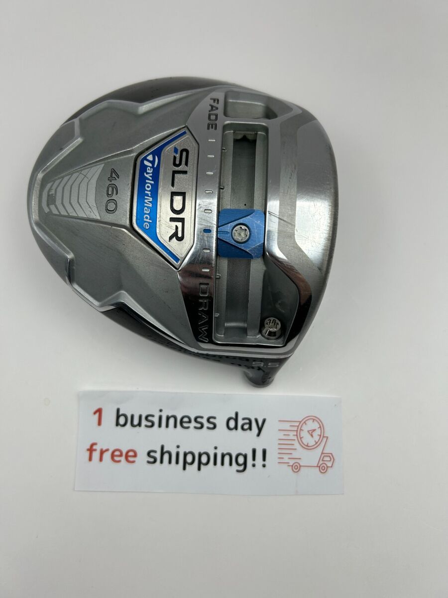 D113 TaylorMade SLDR 460 ドライバー 9.5° TaylorMade SLDR Driver | Golf Avenue