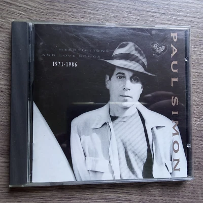 Paul Simon – Negotiations And Love Songs (1971-1986) - Bild 1 von 2