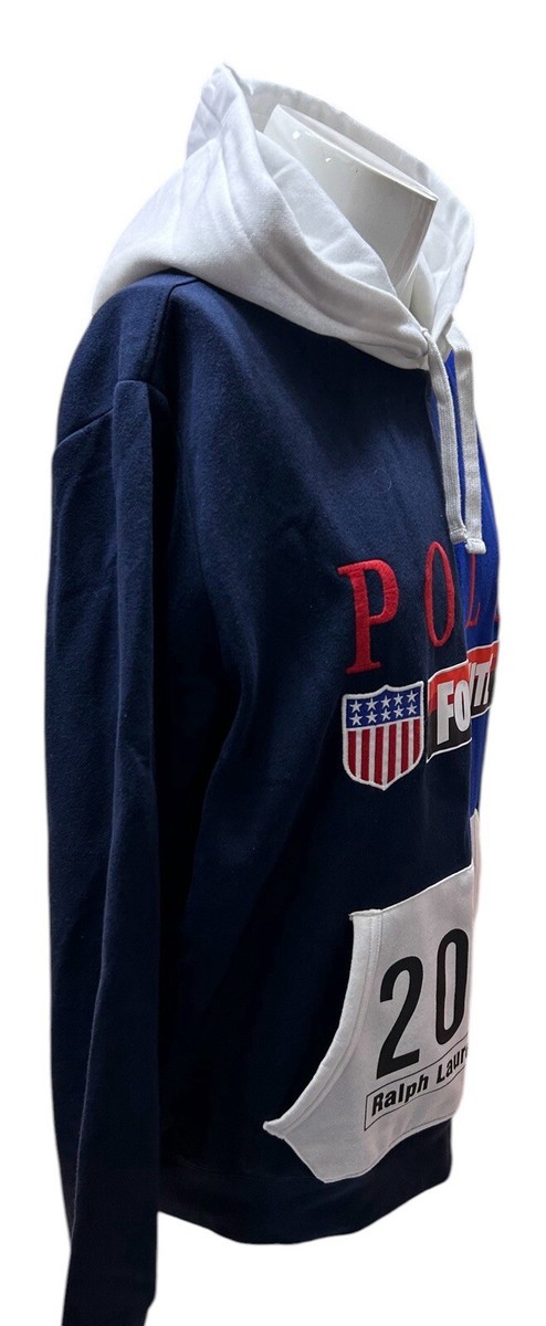 Polo Ralph Lauren POLO & FORTNITE Collaboration Stadium Hoodie