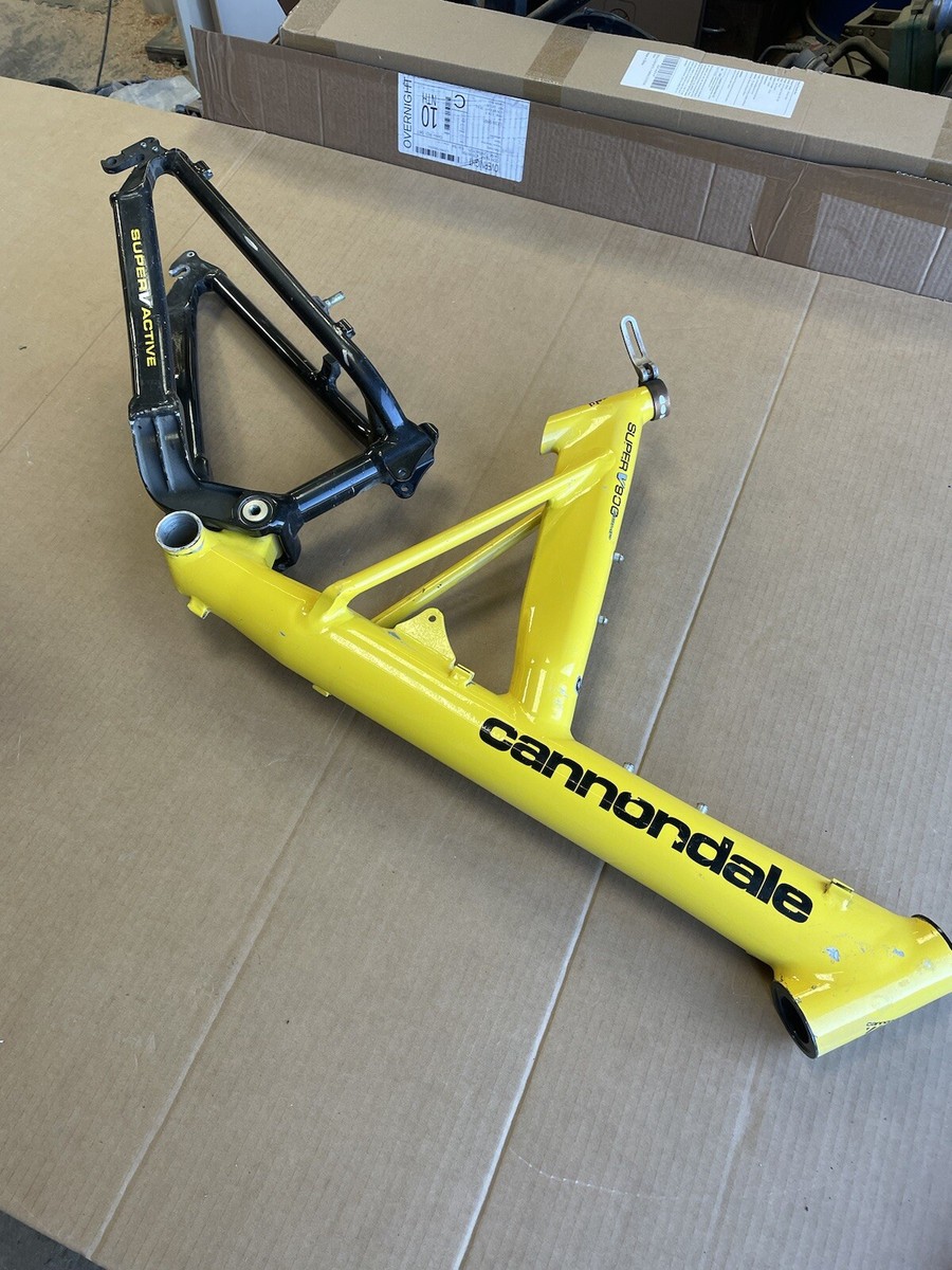 Cannondale super v 900 フレーム Cannondale Super V 900 Frame | eBay UK