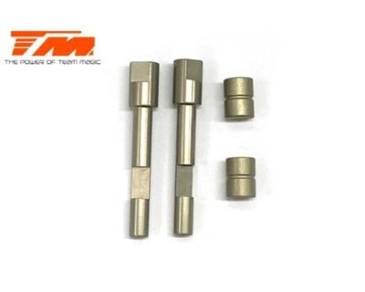 Team Magic B8JR Brake Cam Post und Cam 2pcs/each TM561506 