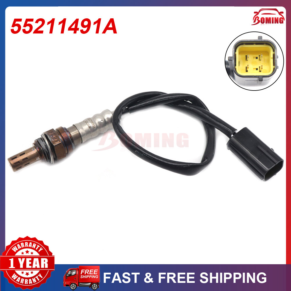 Oxygen O2 Lambda Sensor 55211491A For Ducati Monster 1100 Oxygen O2 Lambda Sensor 55211491A For Ducati Monster 1100
