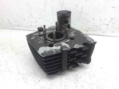 CILINDRO E PISTONE SWM TRIAL 125 1983 CTLNW0612