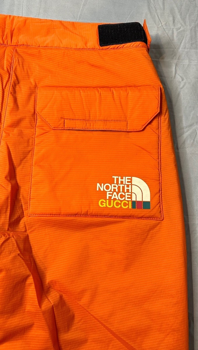 p*n様 正規品]GUCCI x THE NORTH FACE コラボパンツ 6 楽天市場】グッチ GUCCI ノースフェイス THE NORTH FACE コラボ