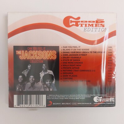 THE JACKSONS : COLLECTION ♢ X-RARE 