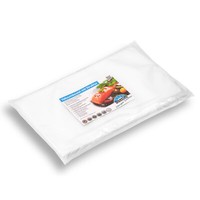 100 Vakuumierbeutel 30 X 70 Cm VakuumtüTe Vakuumfolie Caso Lava Solis Bottini