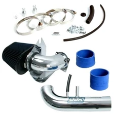 BBK Performance Cold Air Intake Kit For 1996-2004 Ford Mustang GT Chrome 1718 