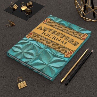 Great Safari Hardcover Journal Matte