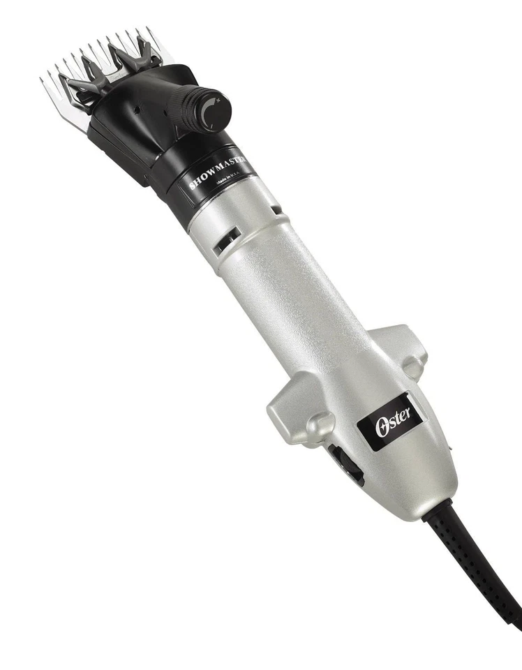 Cortapelos Oster Stewart ShearMaster Shearing EW311 78530-530 titanio 78153-003 Foto 3 de 4
