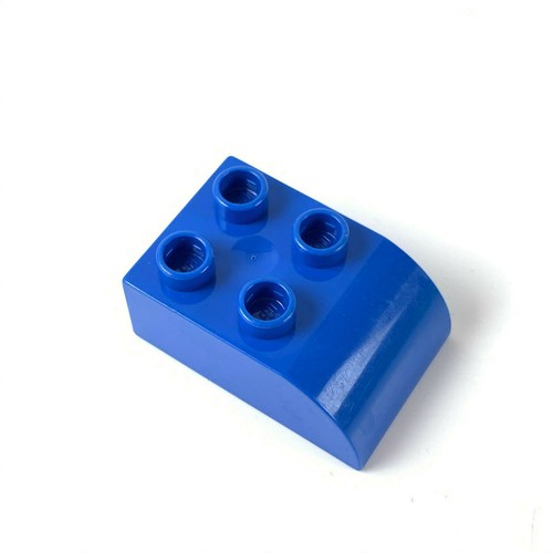 LEGO DUPLO Brick 2 x 3 Curved Top Part 2302 Pick Your Color - Picture 5 of 17