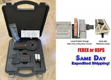 NEW XR1000-K2 Magnepull Magnespot Wall Ceiling Reference Point Finder Locator