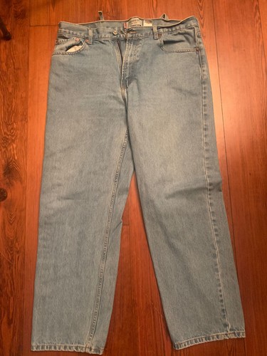 Mens Levi’s 550 40x32 4 Pairs No Holes 2 Pair Need Belt Loop Sewn 3 Light 1 Dark - Picture 6 of 9