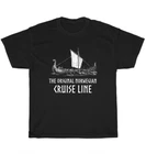 Viking Ship The Original Norwegian Cruise Line Norse Mythology T-Shirt Unisex