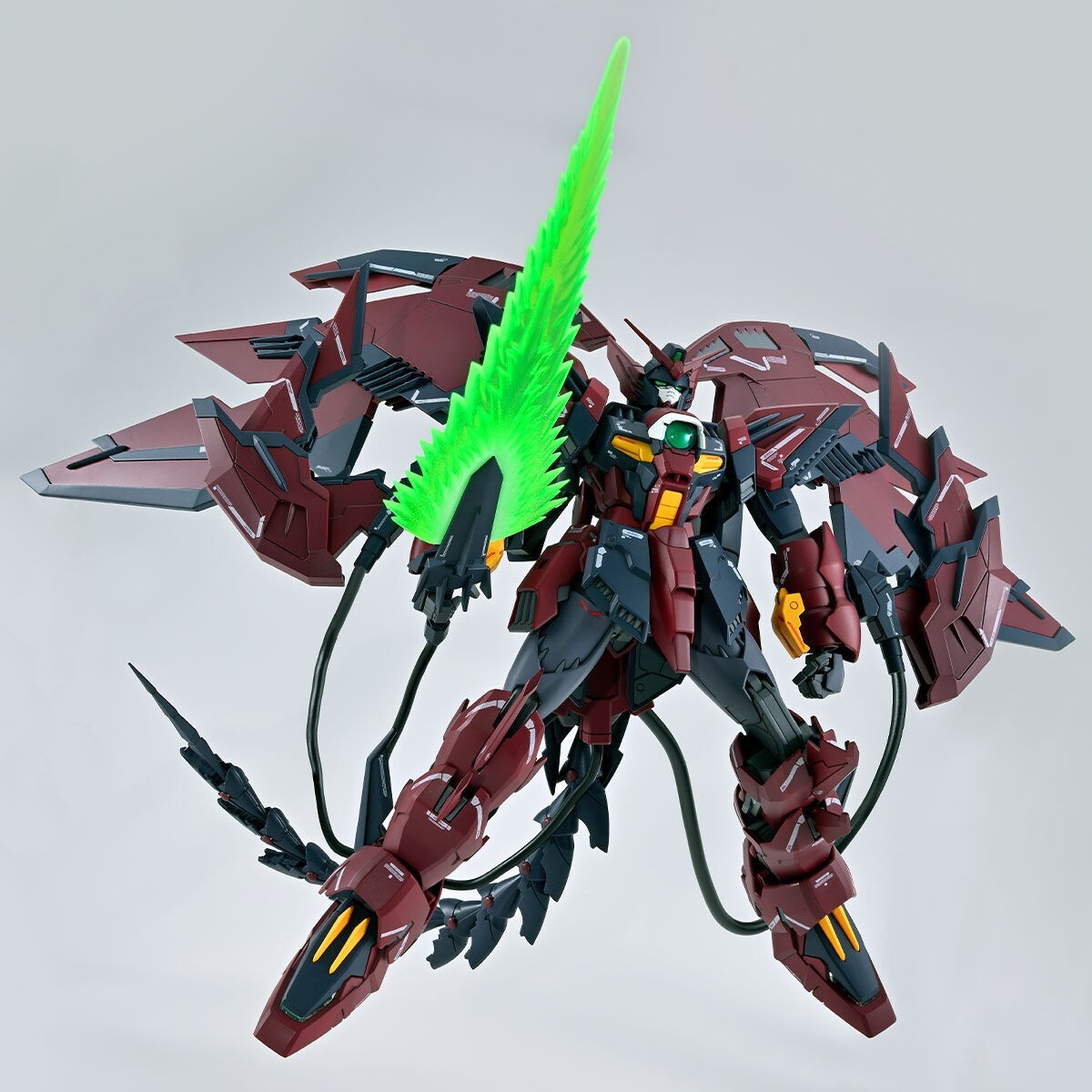 ガンプラ GUNDAM EPYON EW MG 1/100 OZ-13MS GUNDAM EPYON EW (STURM UND DRANG UNIT) 1