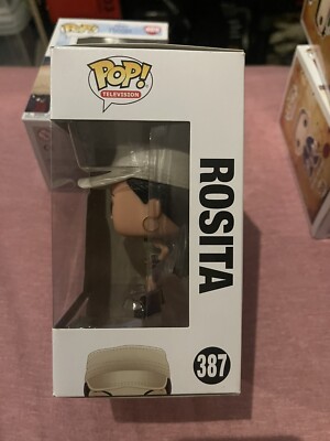Funko Pop! Vinyl – Rosita (The Walking Dead) – N°387 – NEUVE