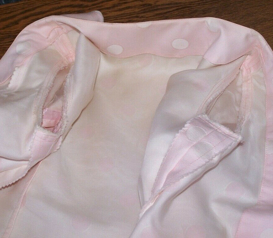 polka dot wiggle dress