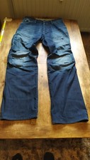 G-Star Trail Elwood Loose W32/L34 Jeans Trousers Raw D058