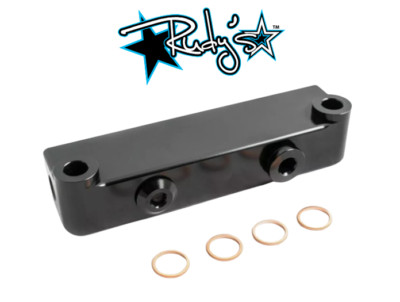 Rudy's Fuel Filter Bowl Bypass Kit For 2010-2018 Dodge Ram 6.7L Cummins Diesel