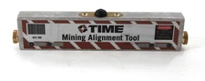 Time Mining Alignment Tool - Magnetic 2 Eye Laser Heavy Metal Tool