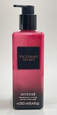 Victoria's Secret Intense Fragrance Body Lotion 8.4 fl oz / 250 ml New