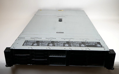 AS-IS HPE Apollo r2600 Gen10 24-SFF 2-Node XL170r Gen 10 Server *NO CPU/RAM/PSU*