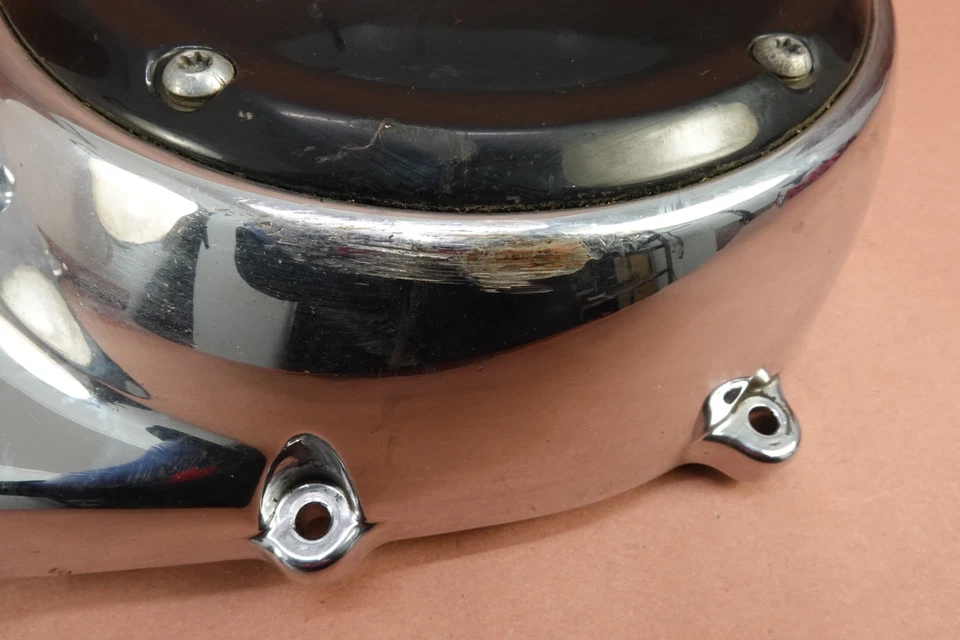 Harley Davidson Street Glide 2014-2018 cubierta de embrague primaria exterior FLHXS Foto 2 de 4