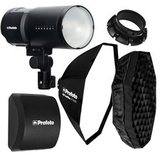 Profoto B10X Plus OCF Flash Head w OCF Speedr...