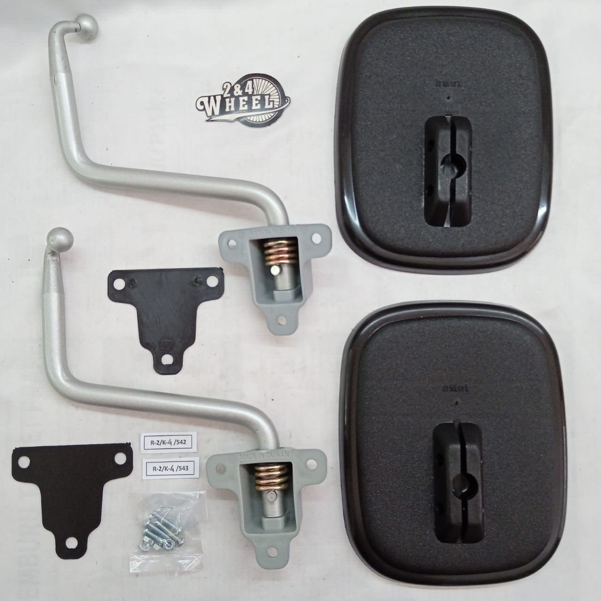 【新品未使用】松風　プロアーチ　フェイスボウ　トランスファー Toyota Land Cruiser BJ40 BJ42 FJ40 FJ45 1976-1984 Front Side