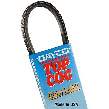 Accessory Drive Belt for 4Runner, Pickup, Corolla, Stellar, 190E+More 17343 - Picture 3 of 6