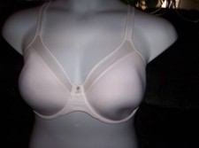 New Bali Women's Underwire Bra One Smooth U Ultra Light  Size 38DD Multi Bra3439