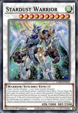 Sternenstaubkrieger - 1. Auflage L5DD-DEY39 - NM - YuGiOh