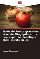 Hanan Mohamed | Effets De Punica Granatum Et/Ou De Sitagliptin Sur La...