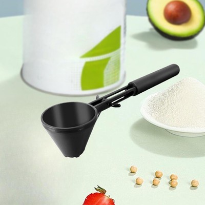 Kaffeelöffel leicht verschüttenfrei Zubereitung für Milchpulver Proteinpulver