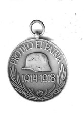 Médaille Guerre 1914-1918