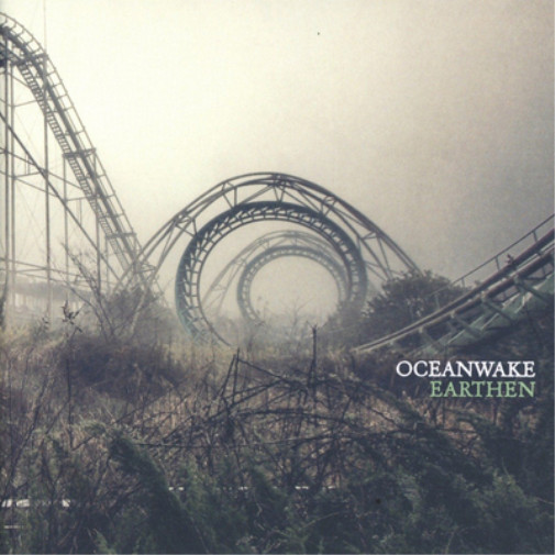 Альбом Oceanwake Earthen (CD) (ИМПОРТИРОВАН из Великобритании)
