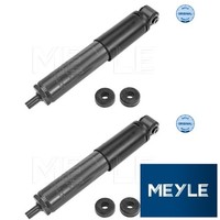 2X StoßDäMpfer Meyle 1267250001 2 StossdäMpfer Rechts Links Hinterachse