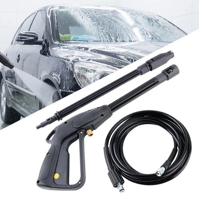 #ad High Pressure 2200PSI Car Power Washer Gun Spray Wand Lance Nozzle and Hose Kit $22.99